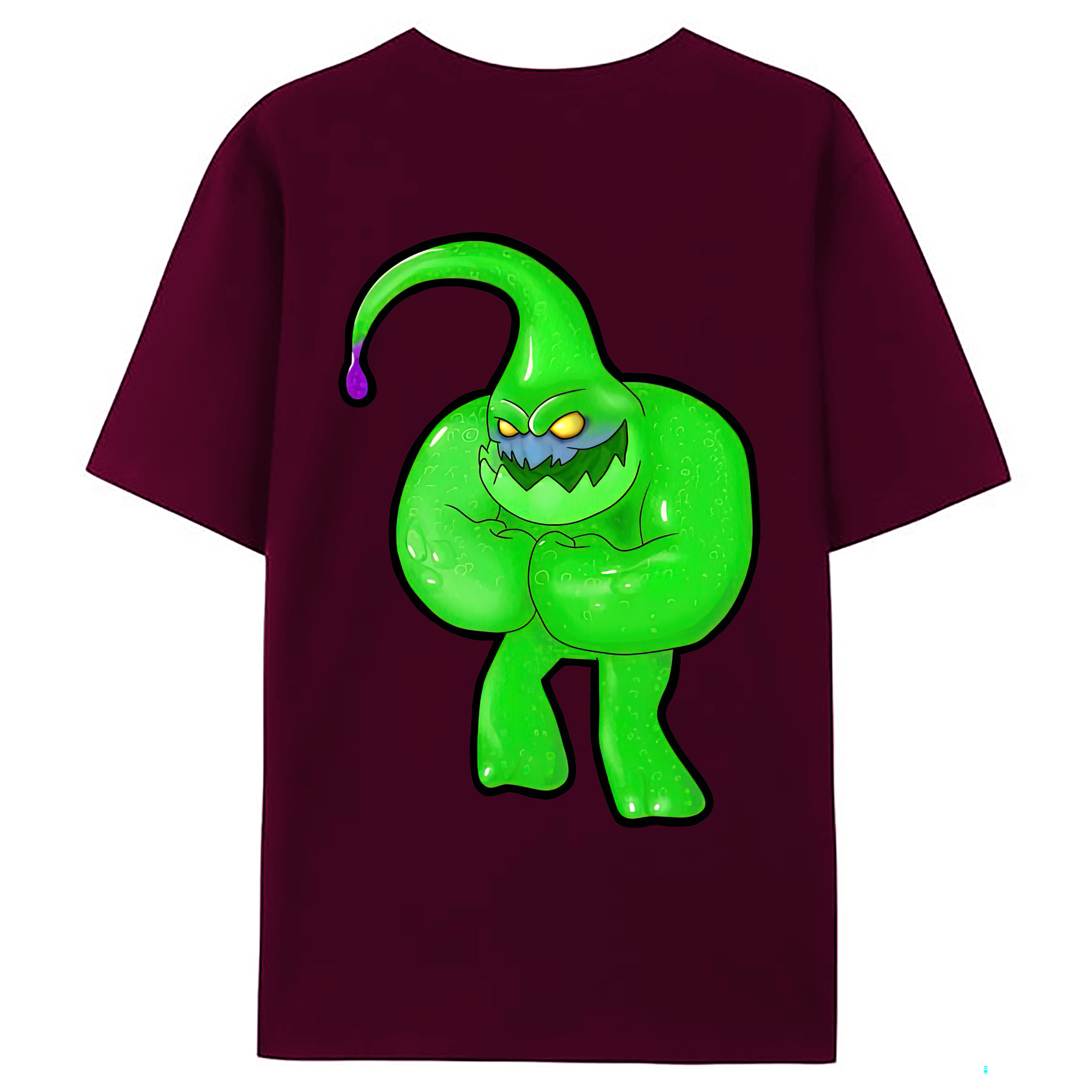 （画像用） リーグ・オブ・レジェンド League of Legends LOL レディース半袖Tシャツ(バックプリント)